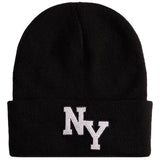 Chenille NY Beanie - Denny's