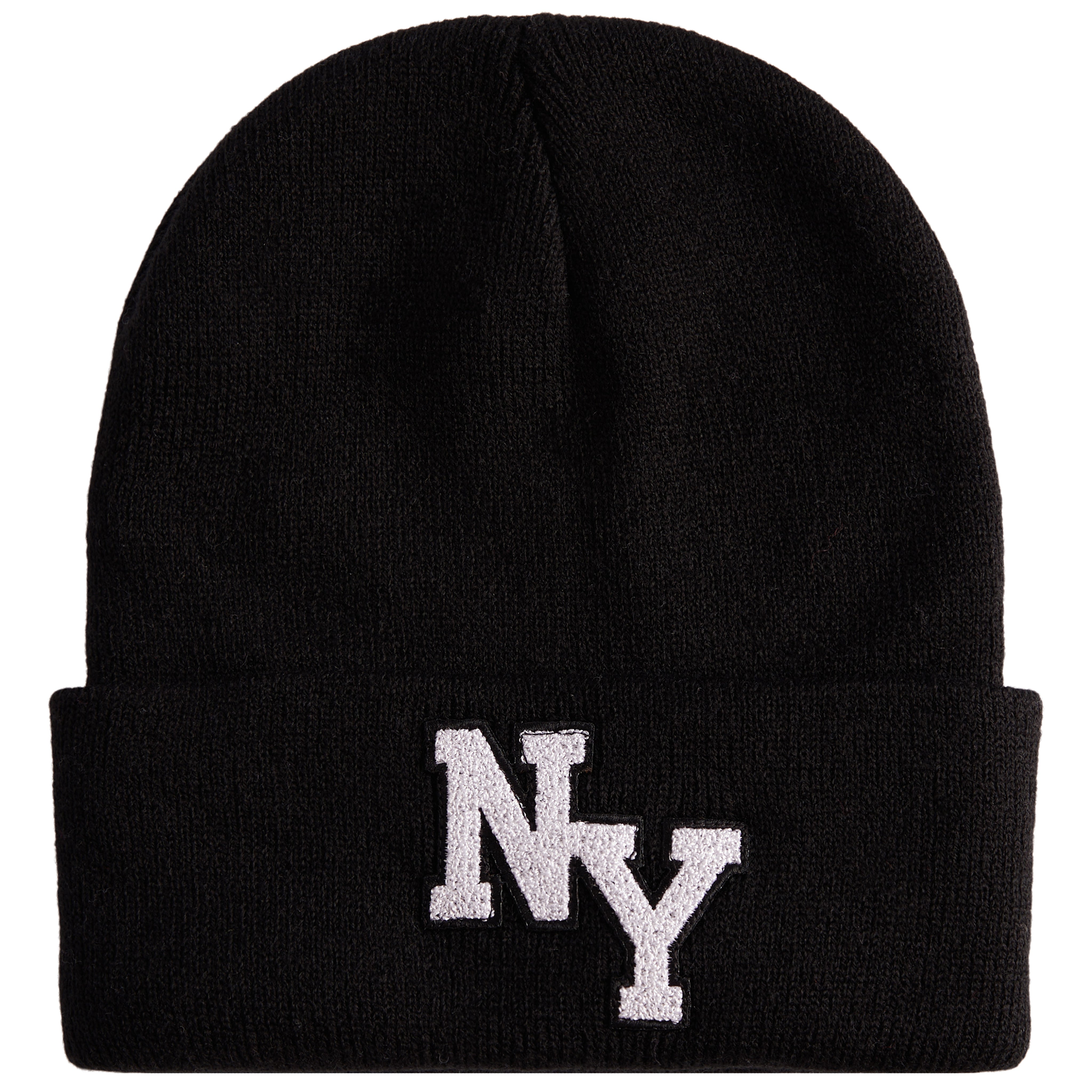 Chenille NY Beanie - Denny's