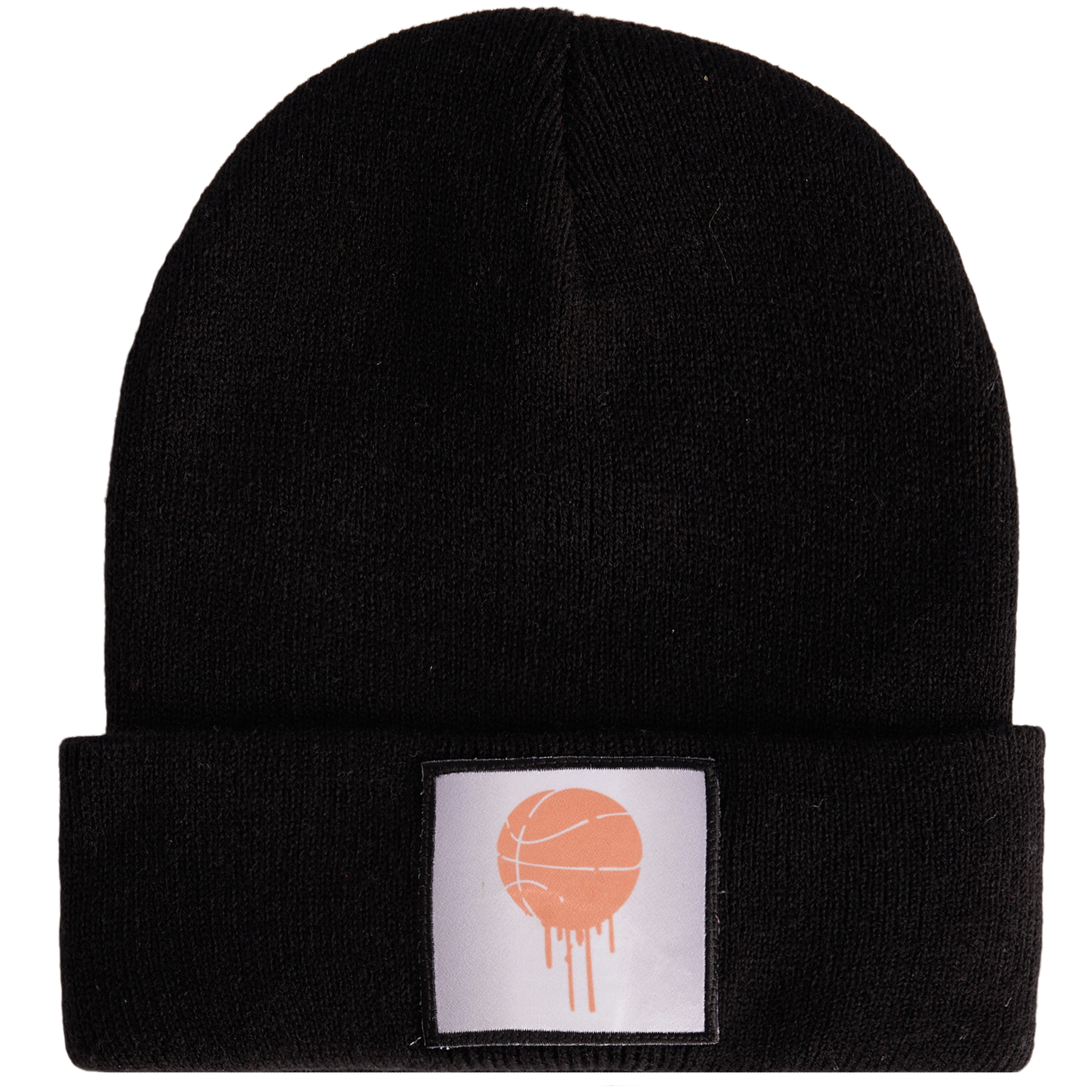 Drippy Basketball Beanie - Denny's