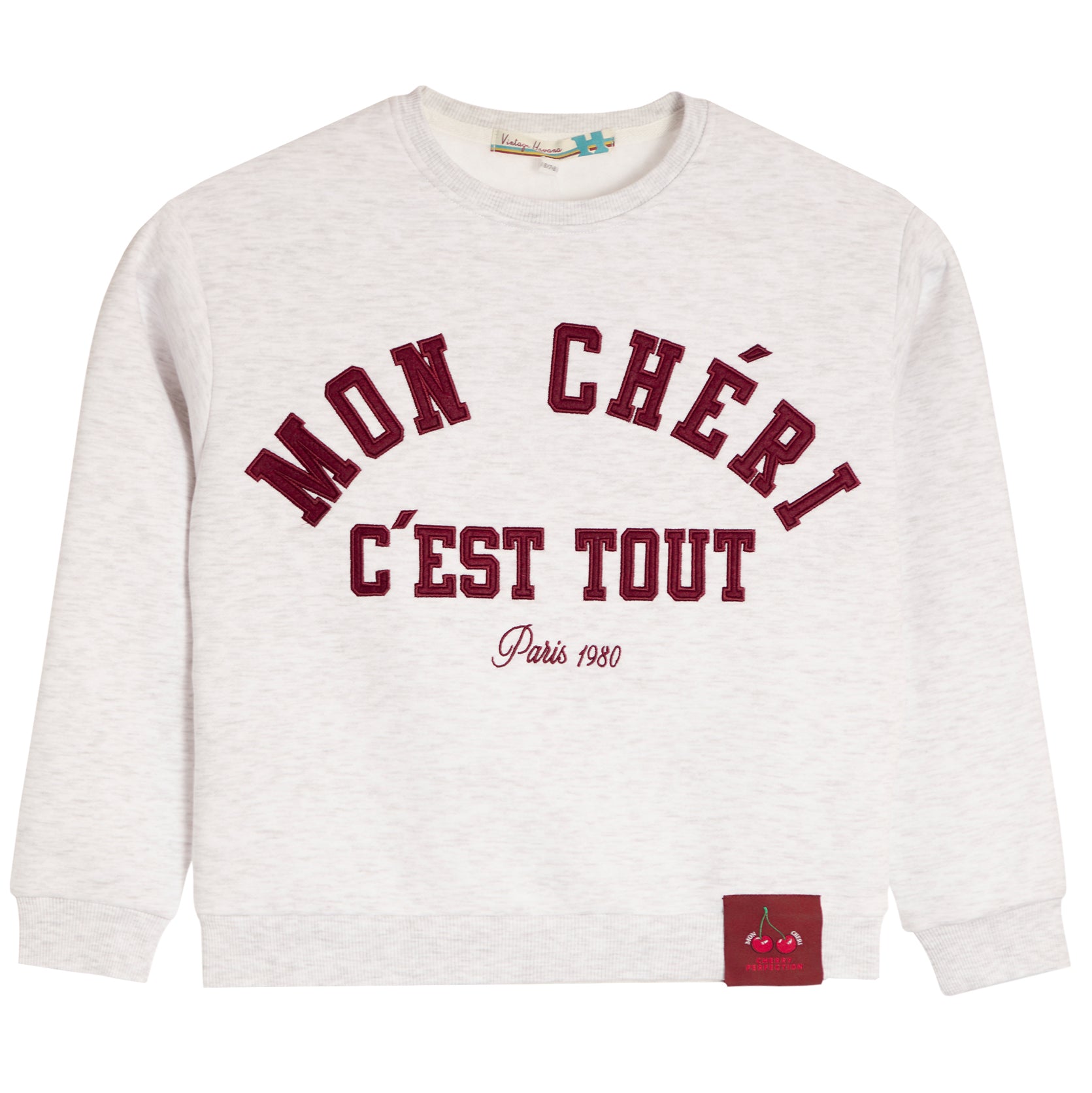 Mon Cheri Sweatshirt - Denny's