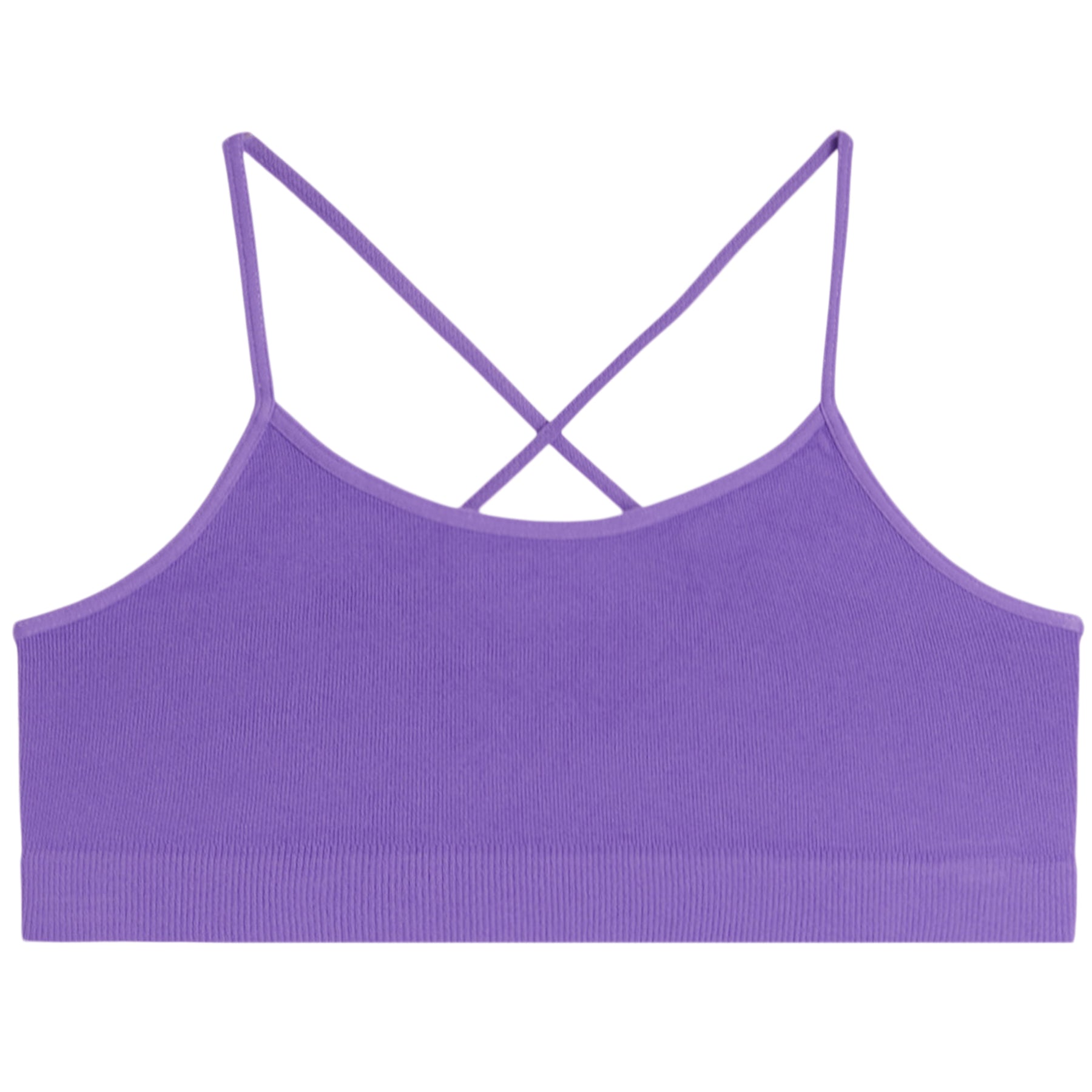 Little Girl`s 4-6x Bra Cami - Denny's