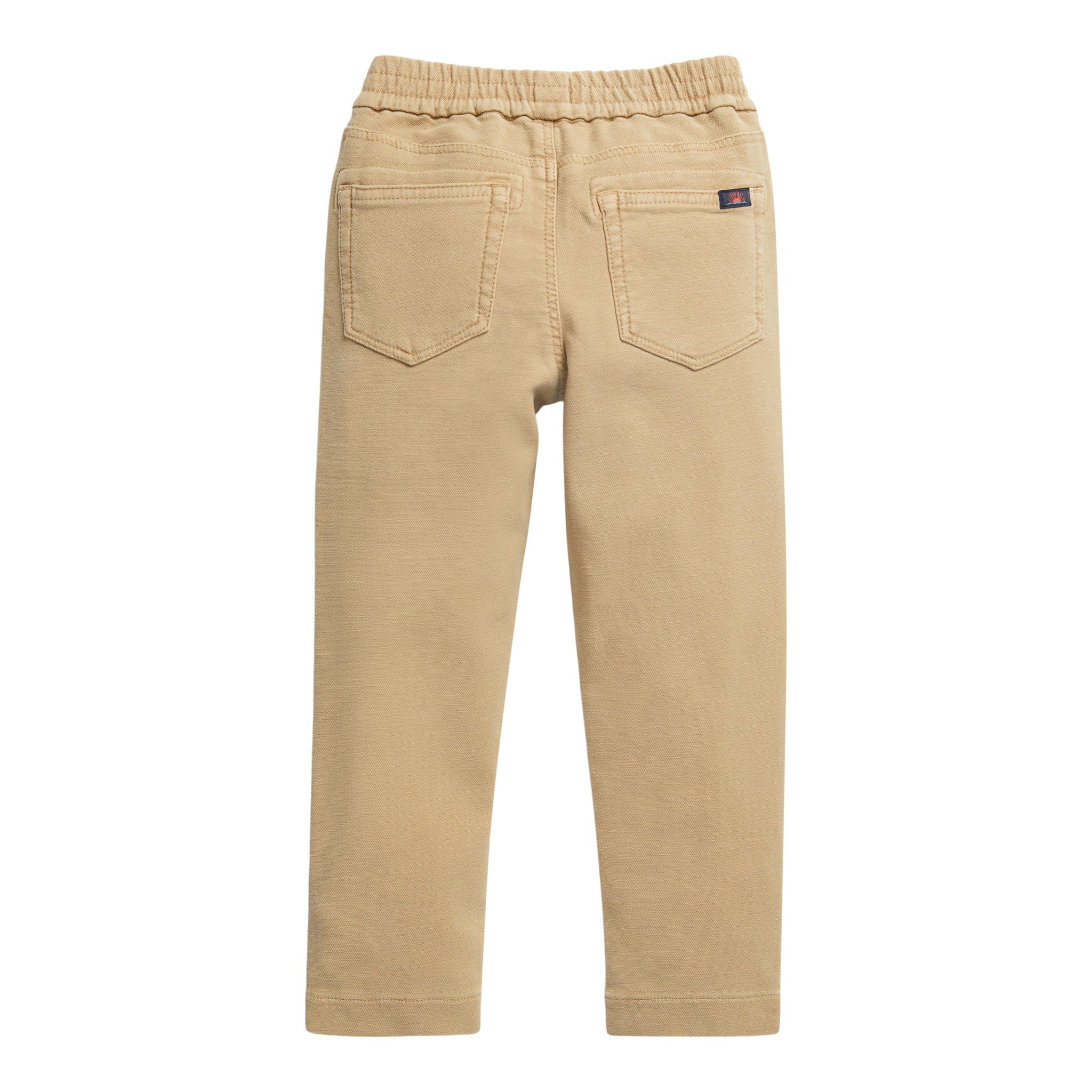Stretch Terry Pant - Denny's