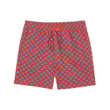 Orange Tuna Bungalow Swim