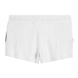 Whipstitch Short With Cherry Heart