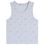 Floral Tank Top