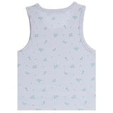 Floral Tank Top