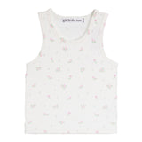 Floral Tank Top