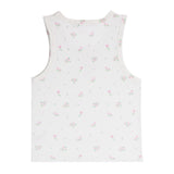 Floral Tank Top