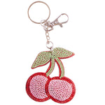 Cherry Keychain - Denny's