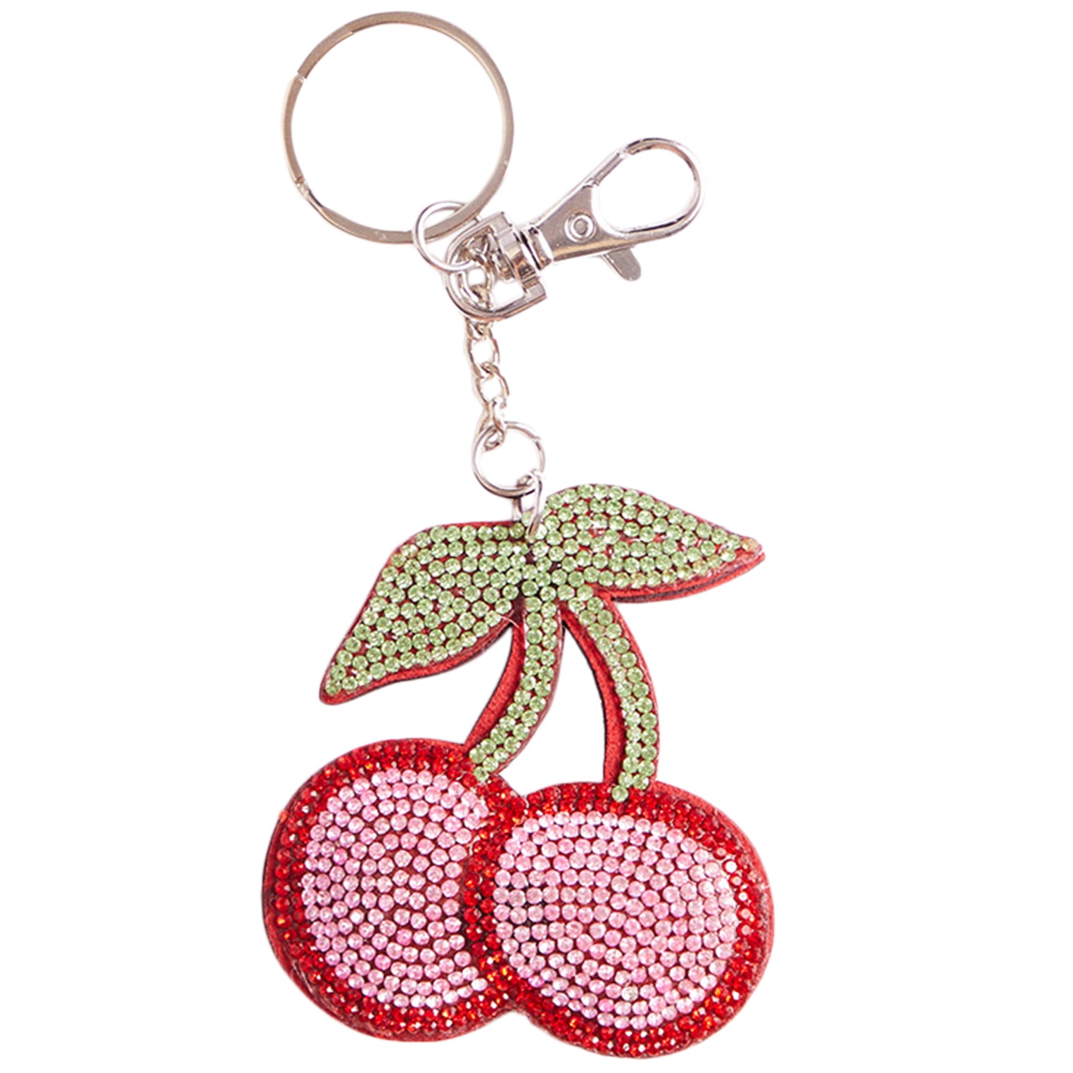 Cherry Keychain - Denny's