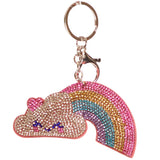 Cutie Rainbow Keychain