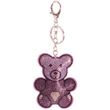 Gummy Bear Keychain