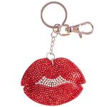 Lips Keychain - Denny's