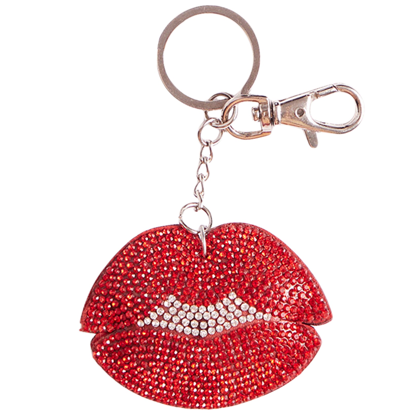 Lips Keychain - Denny's