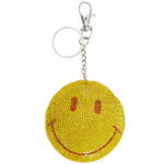 Smiley Keychain - Denny's