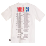 World Cup Tour 1 Tee