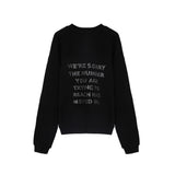1-800 Kara Crew Remix Sweatshirt - Denny's