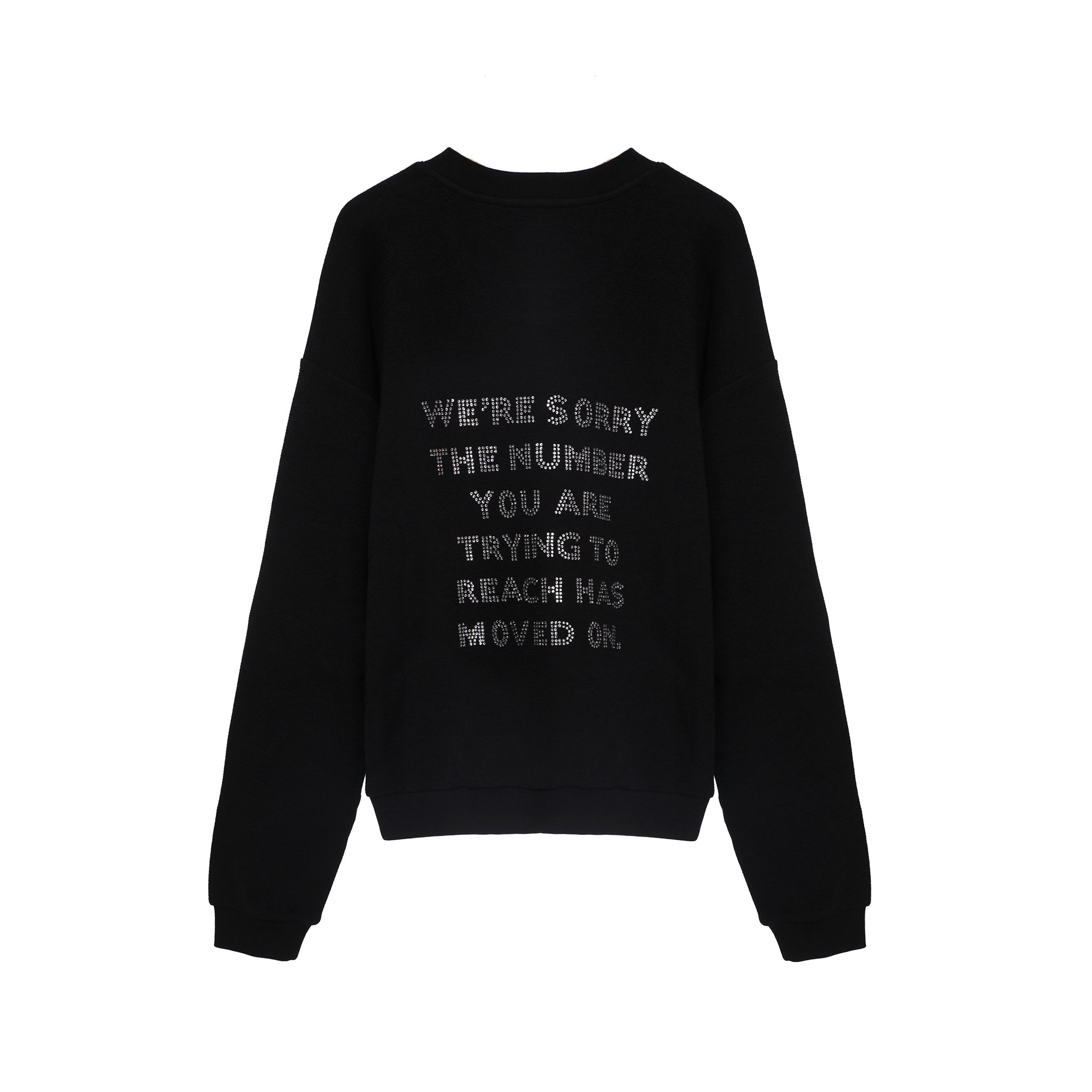 1-800 Kara Crew Remix Sweatshirt - Denny's