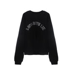 1-800 Kara Crew Remix Sweatshirt - Denny's
