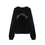 1-800 Kara Crew Remix Sweatshirt - Denny's