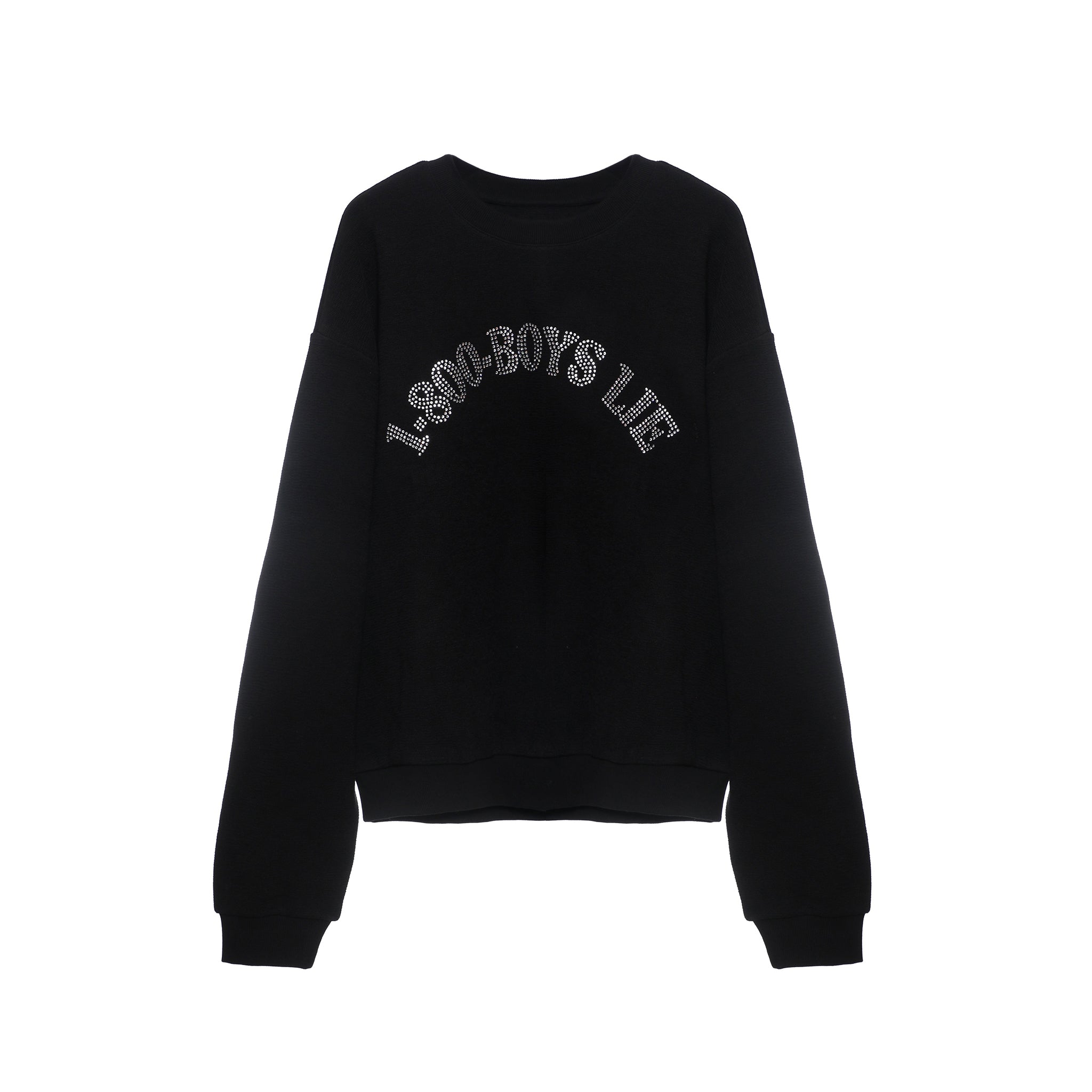 1-800 Kara Crew Remix Sweatshirt - Denny's