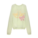 Boys Lie Bows Kara Sweatshirt - Denny's