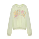 Boys Lie Bows Kara Sweatshirt - Denny's