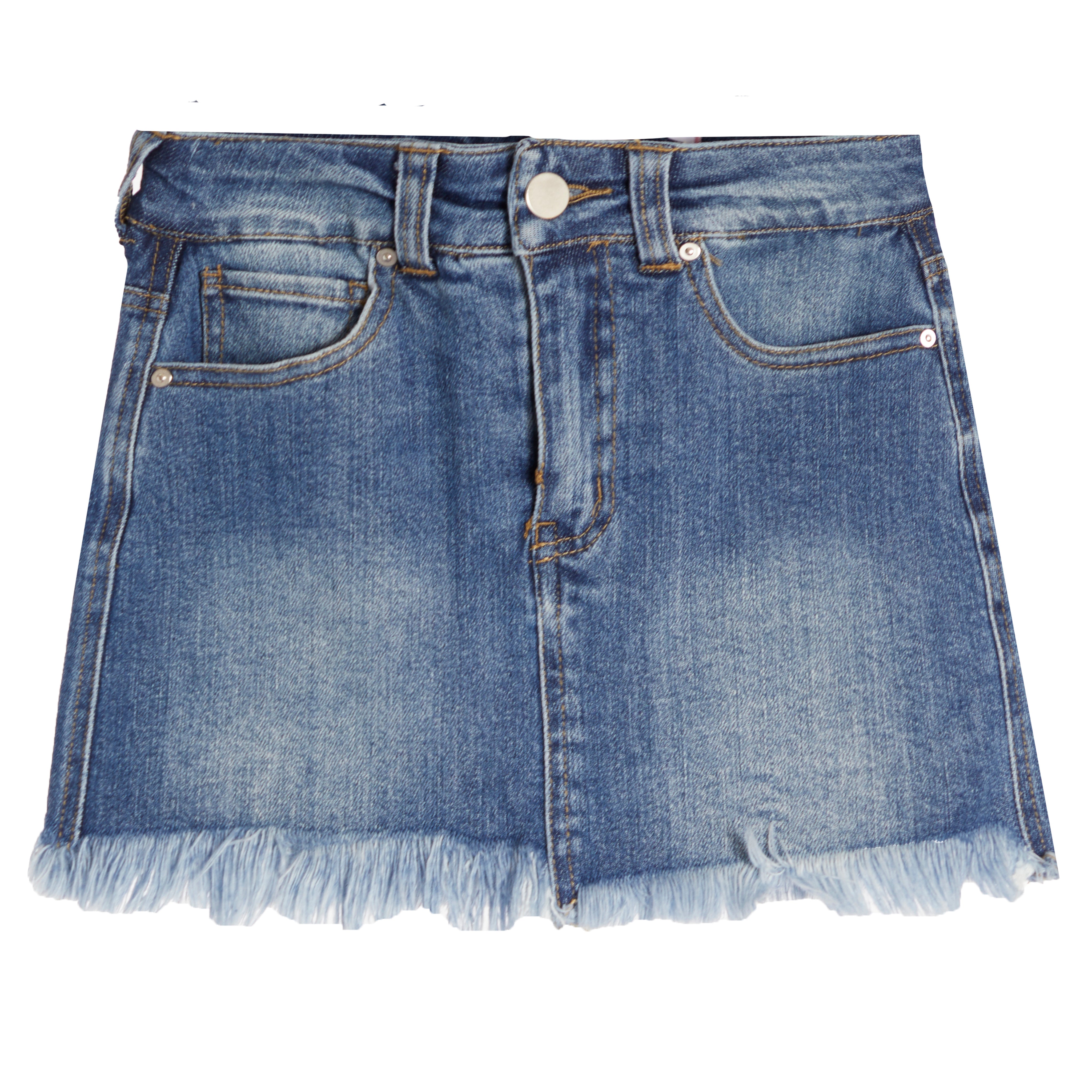 Denim Skort - Denny's