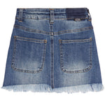 Denim Skort - Denny's