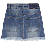 Denim Skort - Denny's