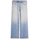 Faux Denim Jogger