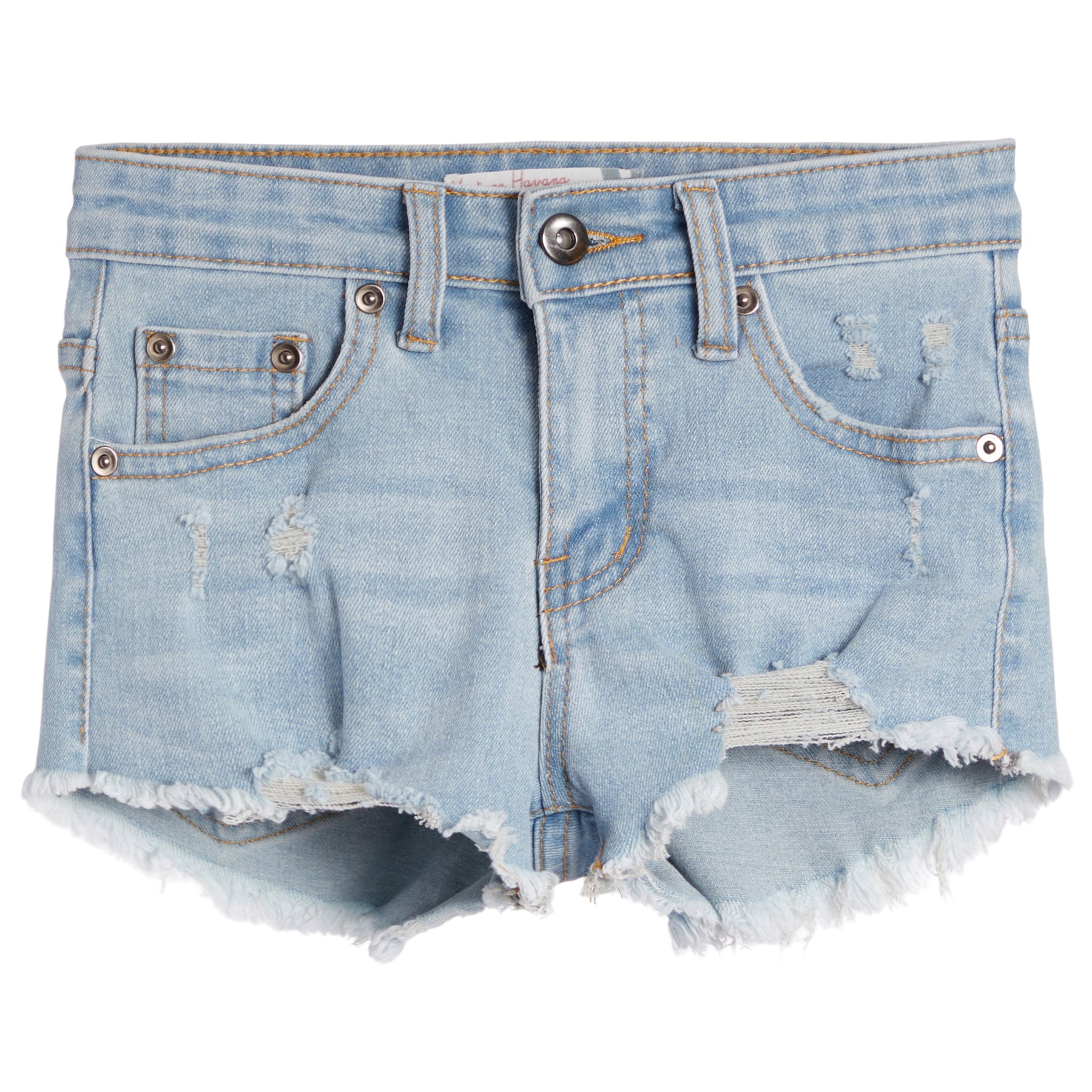 Denim Short - Denny's