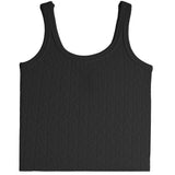 Seamless Crinkle Tank