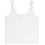 Seamless Crinkle Tank