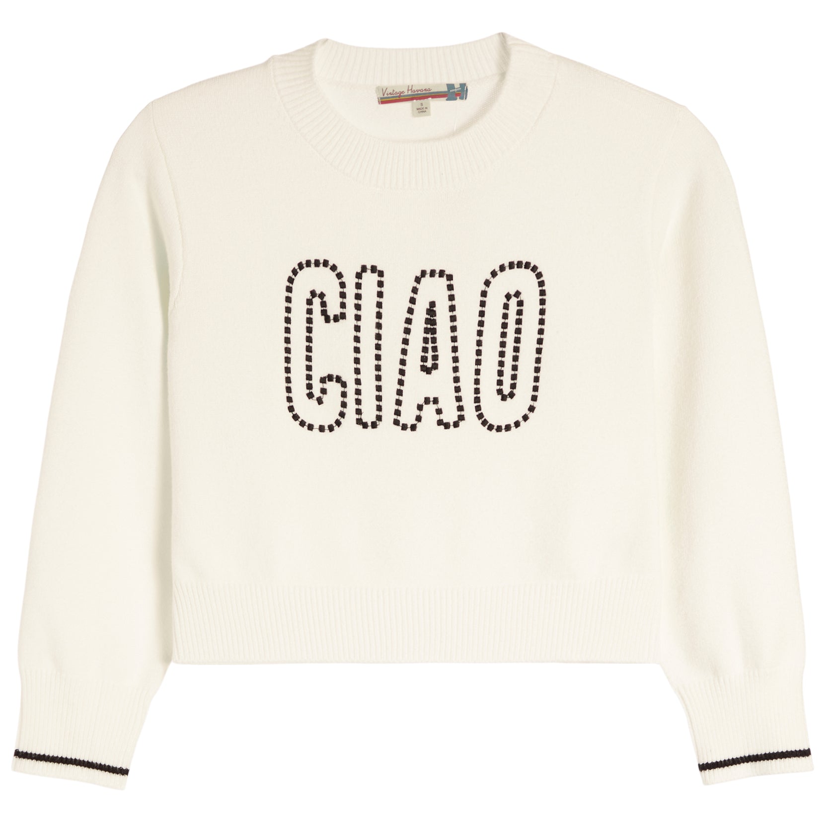 Ciao Sweater - Denny's
