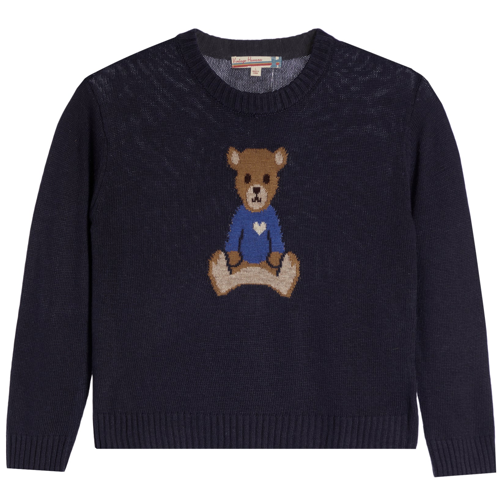 Bear Sweater - Denny's