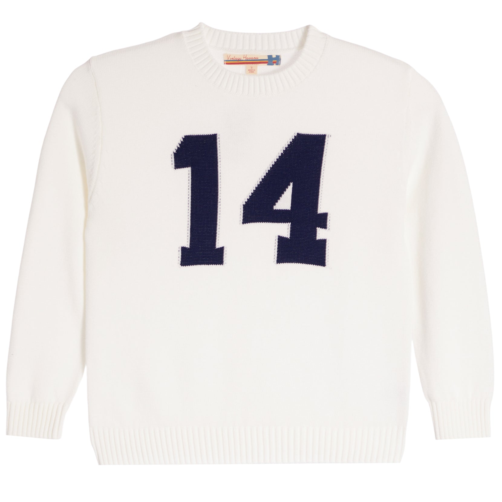 #14 Sweater - Denny's