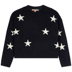 Allover Stars Sweater - Denny's