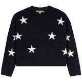 Allover Stars Sweater - Denny's