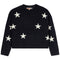 Allover Stars Sweater - Denny's