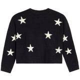 Allover Star Sweater