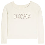 Chenille Love Sweater - Denny's