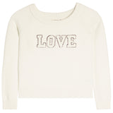 Chenille Love Sweater - Denny's