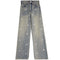 Allover Rhinestone Bow Jean - Denny's