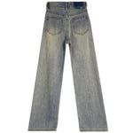 Allover Rhinestone Bow Jean - Denny's