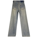 Allover Rhinestone Bow Jean - Denny's