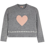 Heart Sweater - Denny's