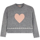 Heart Sweater - Denny's