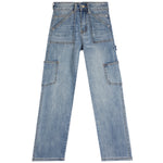 Stone Back Pocket Cargo Jean - Denny's