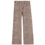 Leopard Denim - Denny's